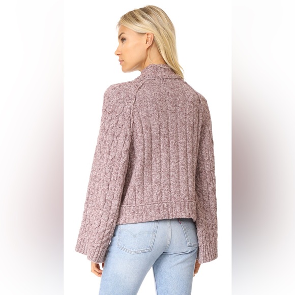 Free People Snow Bird Sweater - Picture 4 of 6